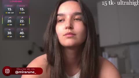 mirarune online show from 14, 7, 2026