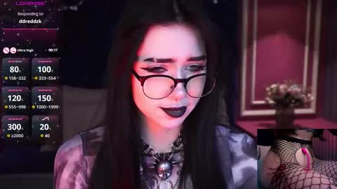 Snapshot of mirelmori chatting on 9, 1, 2026 Jess online show from 9, 1, 2026