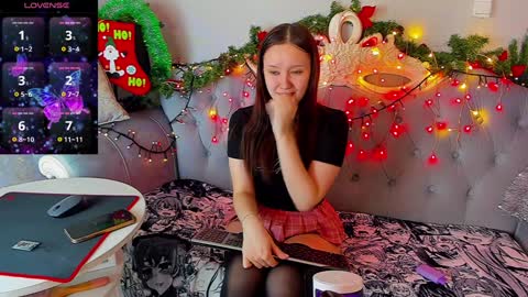Miriam WhiteF online show from 31, 12, 2024