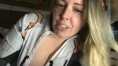 MisoHorny aka Goddess Sahara online show from 8, 10, 2025