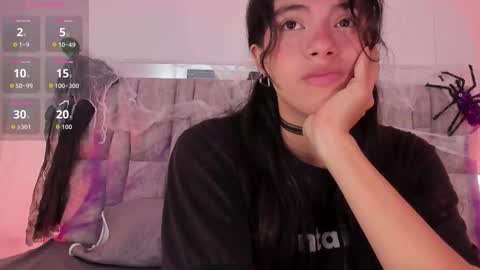 Snapshot of misaki_kai chatting on 14, 10, 2025 Misaki Kai online show from 14, 10, 2025