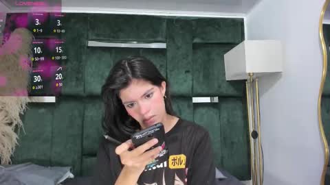 Snapshot of misaki_kai chatting on 23, 11, 2025 Misaki Kai online show from 23, 11, 2025