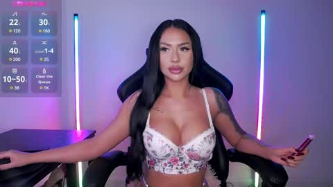 MishaBlueee online show from 19, 12, 2024