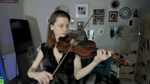 Mishel sexy online show from 24, 7, 2026