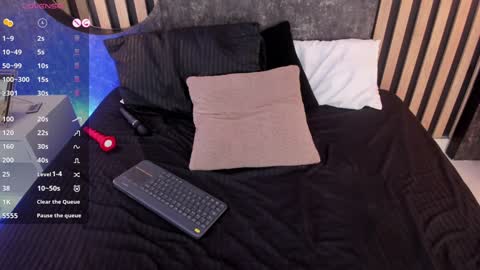 Antonella online show from 12, 12, 2024