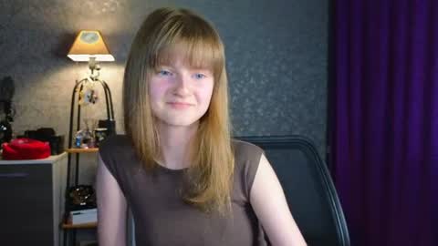 Alisa NONNUDE online show from 14, 6, 2026