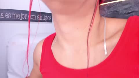 Snapshot of miss___allison chatting on 7, 1, 2025 Allison online show from 7, 1, 2025