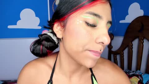 Snapshot of miss___allison chatting on 29, 1, 2025 Allison online show from 29, 1, 2025