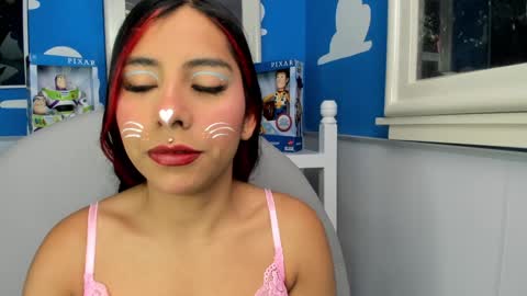 Snapshot of miss___allison chatting on 1, 2, 2025 Allison online show from 1, 2, 2025