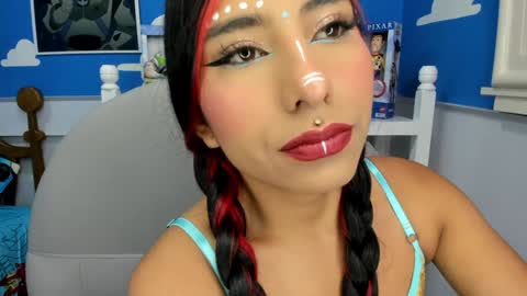Snapshot of miss___allison chatting on 5, 2, 2025 Allison online show from 5, 2, 2025