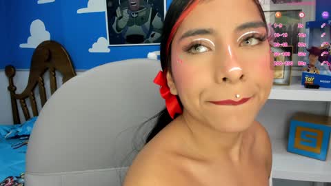 Snapshot of miss___allison chatting on 8, 2, 2025 Allison online show from 8, 2, 2025