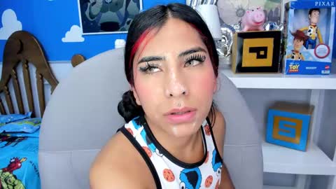 Snapshot of miss___allison chatting on 17, 2, 2025 Allison online show from 17, 2, 2025