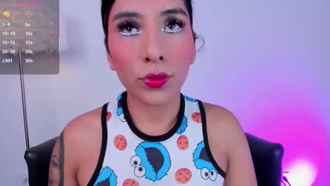 Snapshot of miss___allison chatting on 26, 9, 2025 Allison online show from 26, 9, 2025