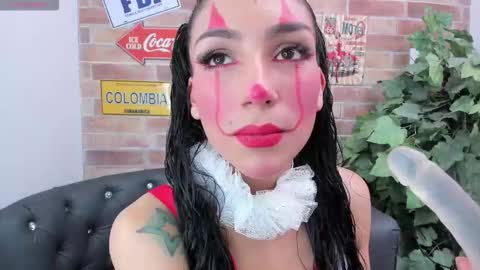 Evangeline online show from 31, 10, 2025