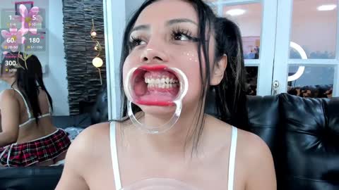 Snapshot of miss__anastasia chatting on 24, 1, 2025 Anastisia online show from 24, 1, 2025