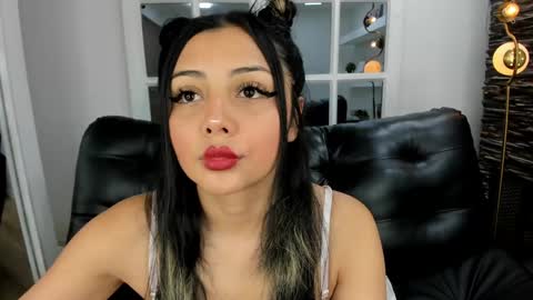 Snapshot of miss__anastasia chatting on 31, 1, 2025 Anastisia online show from 31, 1, 2025