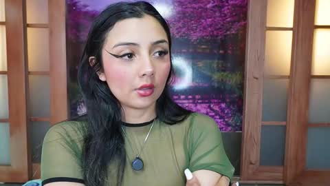 Snapshot of miss__anastasia chatting on 9, 9, 2025 Anastisia online show from 9, 9, 2025