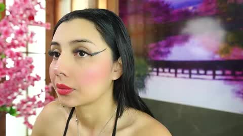 Snapshot of miss__anastasia chatting on 4, 10, 2025 Anastisia online show from 4, 10, 2025
