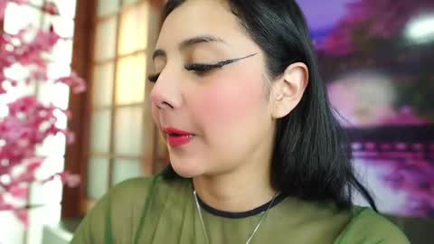 Snapshot of miss__anastasia chatting on 8, 10, 2025 Anastisia online show from 8, 10, 2025