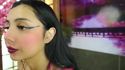 Snapshot of miss__anastasia chatting on 15, 10, 2025 Anastisia online show from 15, 10, 2025