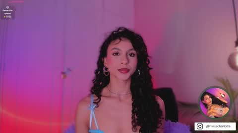 Snapshot of miss__charlotte_ chatting on 3, 10, 2025 Charlotte online show from 3, 10, 2025