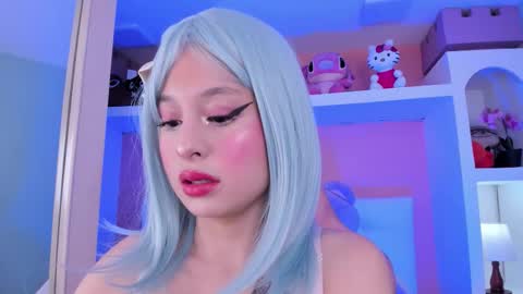 Snapshot of miss__lunna chatting on 23, 9, 2025 Lunna online show from 23, 9, 2025