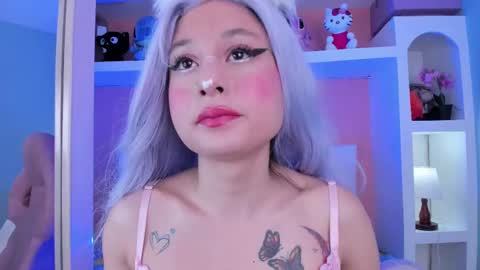 Snapshot of miss__lunna chatting on 25, 9, 2025 Lunna online show from 25, 9, 2025