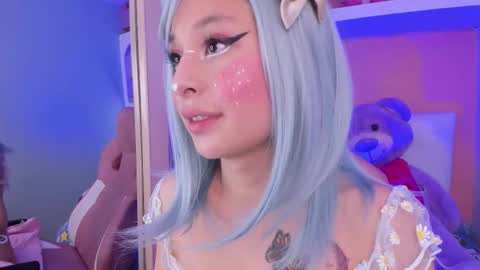 Snapshot of miss__lunna chatting on 27, 9, 2025 Lunna online show from 27, 9, 2025