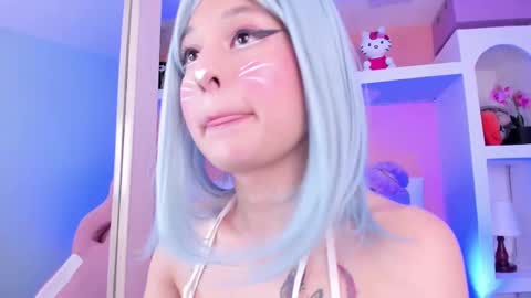Snapshot of miss__lunna chatting on 3, 10, 2025 Lunna online show from 3, 10, 2025