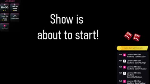 Miss Marley online show from 9, 6, 2026