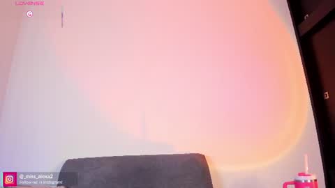 Snapshot of miss_alexa2 chatting on 10, 7, 2026 Alexa Sarmiento online show from 10, 7, 2026
