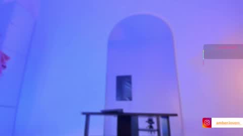 Amber  online show from 27, 10, 2025