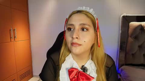 Anny online show from 1, 11, 2025