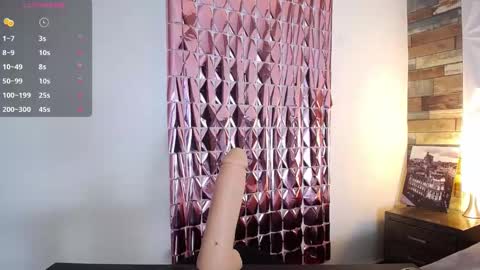 Antonella online show from 8, 1, 2025