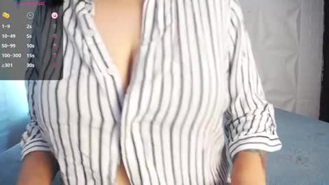 Antonella online show from 1, 2, 2025