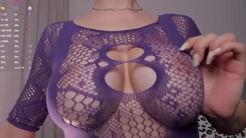 Snapshot of miss_boobtastic chatting on 12, 3, 2025 Ivy online show from 12, 3, 2025