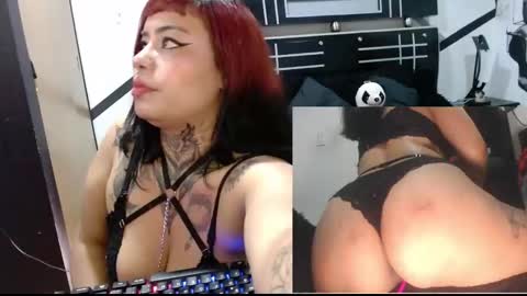 Snapshot of miss_clover chatting on 14, 2, 2025 miss_clover online show from 14, 2, 2025