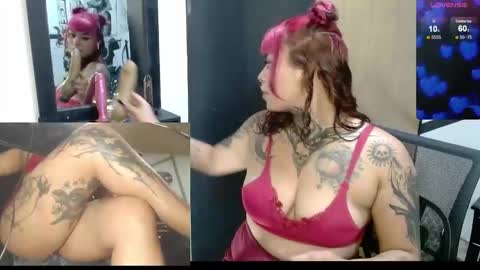 Snapshot of miss_clover chatting on 16, 10, 2025 miss_clover online show from 16, 10, 2025