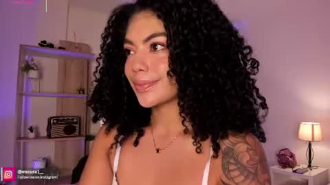CANDELA CASTRO  online show from 8, 7, 2026