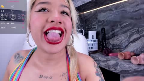 Danika online show from 16, 1, 2025