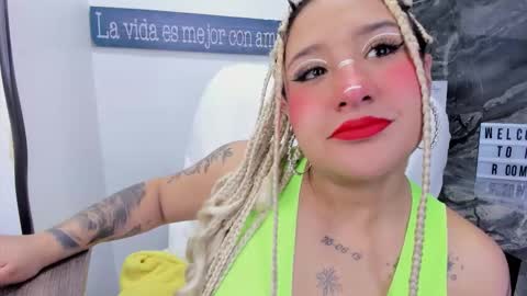 Danika online show from 18, 12, 2025