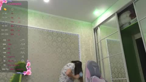 miss_divora online show from 5, 10, 2025