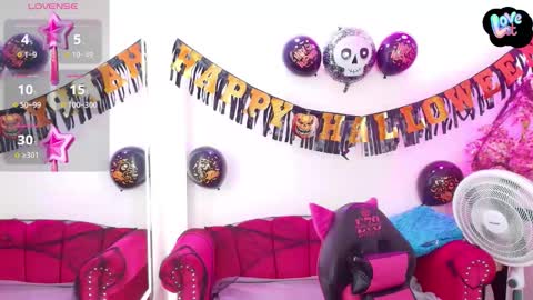 Melanie online show from 31, 10, 2025