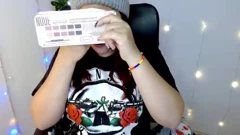 Miss Evoleth online show from 28, 1, 2025