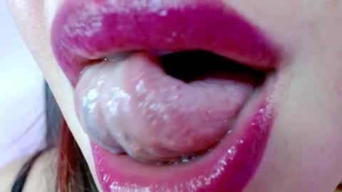 Miss Evoleth online show from 28, 2, 2025