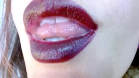 Miss Evoleth online show from 11, 9, 2025