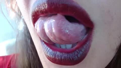 Miss Evoleth online show from 16, 10, 2025