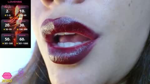 Miss Evoleth online show from 20, 11, 2025