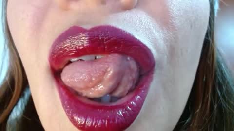 Miss Evoleth online show from 18, 2, 2026