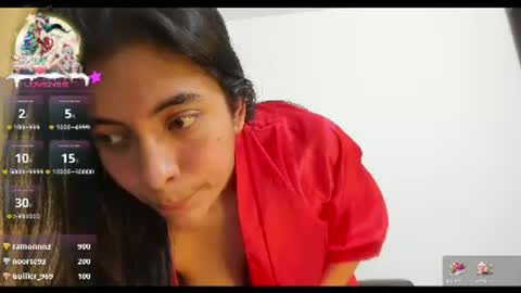 Snapshot of miss_eylens chatting on 22, 12, 2024 miss_eylens online show from 22, 12, 2024